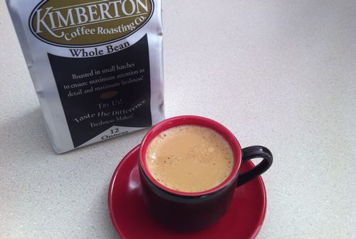 Supermarket Finds: Kimberton Coffee