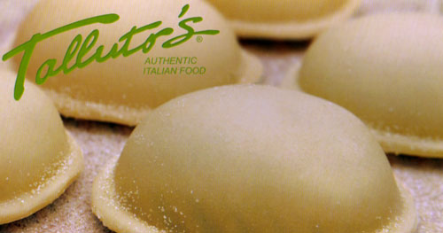 Supermarket Finds: Talluto's Pasta
