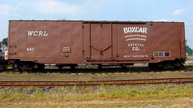 Boxcar Brewing Company Beers Hold Wide Appeal