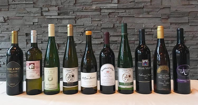 The State of PA Wine