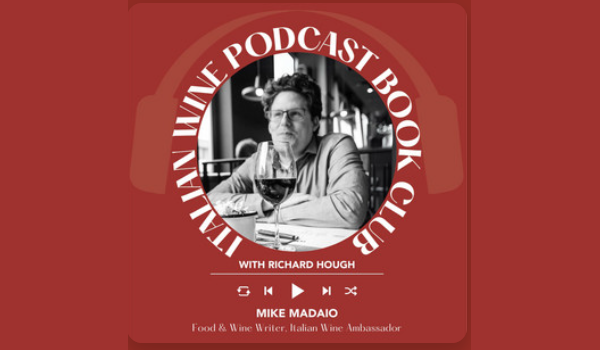 Mike on Italian Wine Podcast, Numero Tre